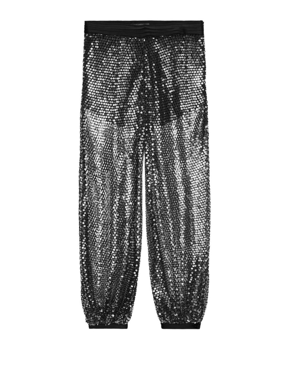 Sequin ZW Collectiom Balloon Pants